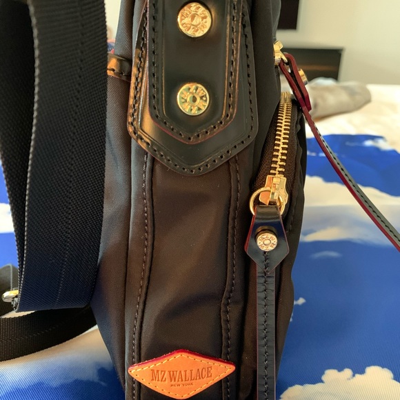 MZ Wallace Black Paige. EEUC! Carried only once. - Picture 3 of 6